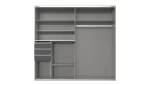 Bremen  sliding door sahara grey - Image 2