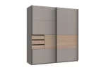 Bremen  sliding door sahara grey - Image 3
