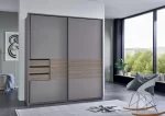 Bremen  sliding door sahara grey - Image 4