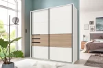 Bermen Sliding wardrobe White - Image 5
