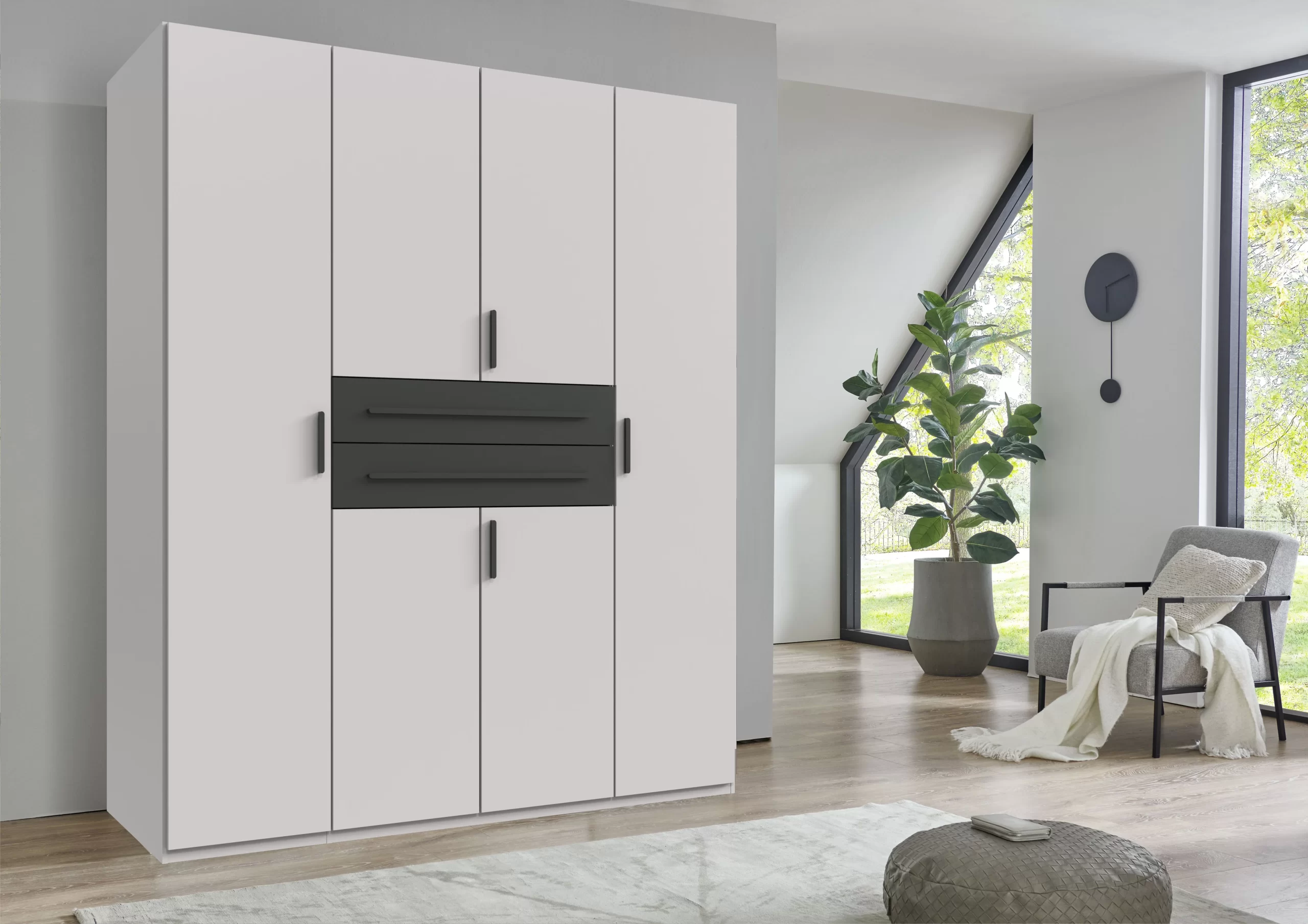 370-1771936689-699d9bb166e1e-w-main-1.webp Digit 4 Door White And Graphite - Image 1