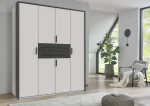 Digit 4 Door White And Graphite - Image 5
