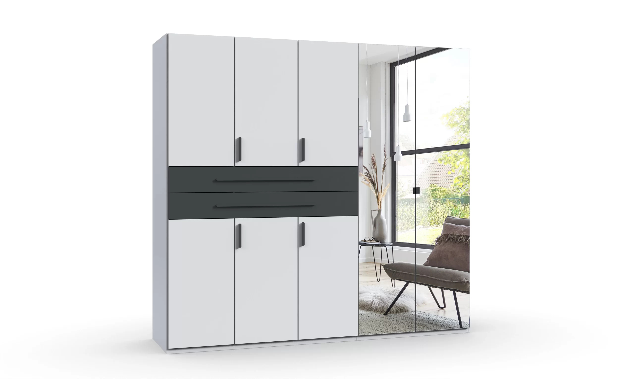 371-1771937065-699d9d2995676-w-main-1.webp Digit 5 Door White And Graphite - Image 1