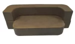 Emma Sofa Bed Beige 2 seater - Image 3