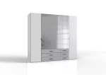 Ball S37628 5 Door - White And Grey