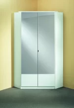 Imago 047543 - White corner Wardrobe