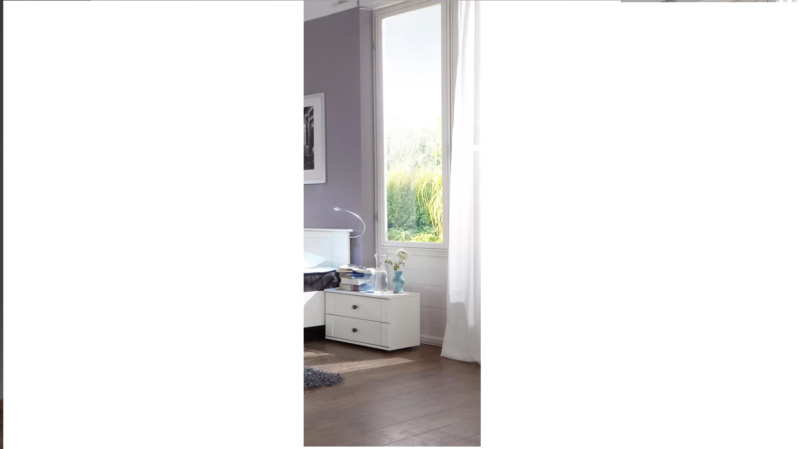 94-1751276746-68625ccad469f-w-main.webp Chalet 985697 - White Bedside - Image 1