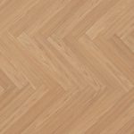 HAMILTON LARGE DINING TABLE - MEDIUM OAK EFFECT/BLACK - Image 3