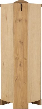CORONA CORNER UNIT - DISTRESSED WAXED PINE - Image 3