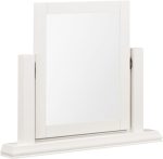 BORDEAUX DRESSING TABLE MIRROR - IVORY