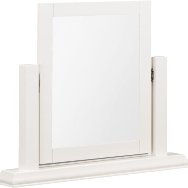 BORDEAUX DRESSING TABLE MIRROR - IVORY
